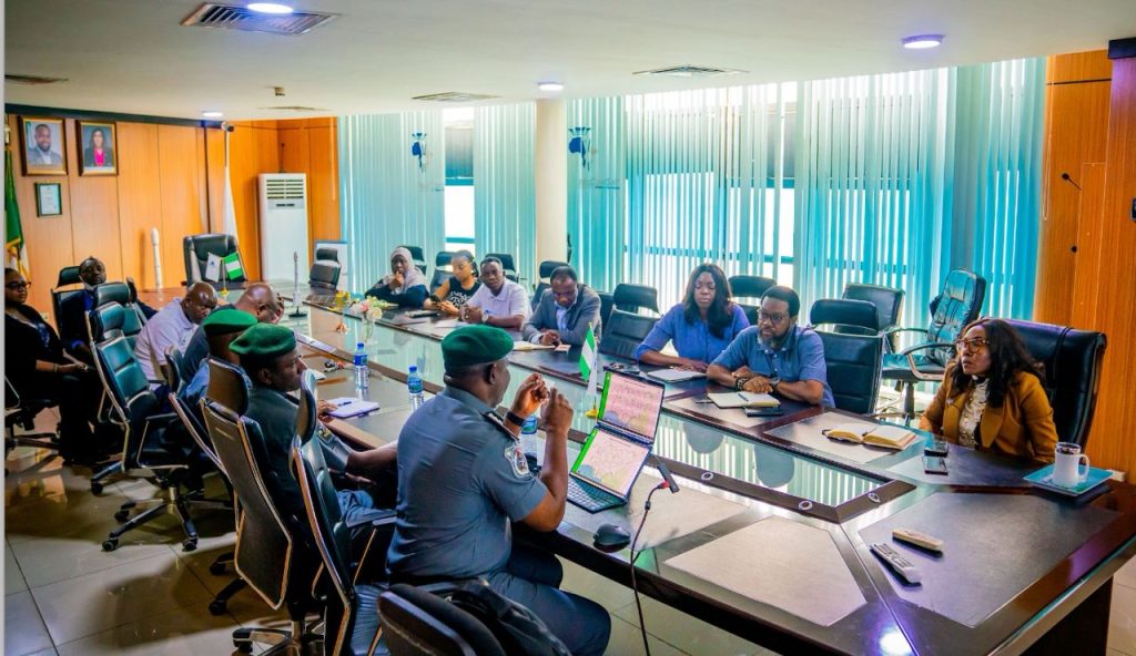 FG moves to deploy satellite technology against smuggling