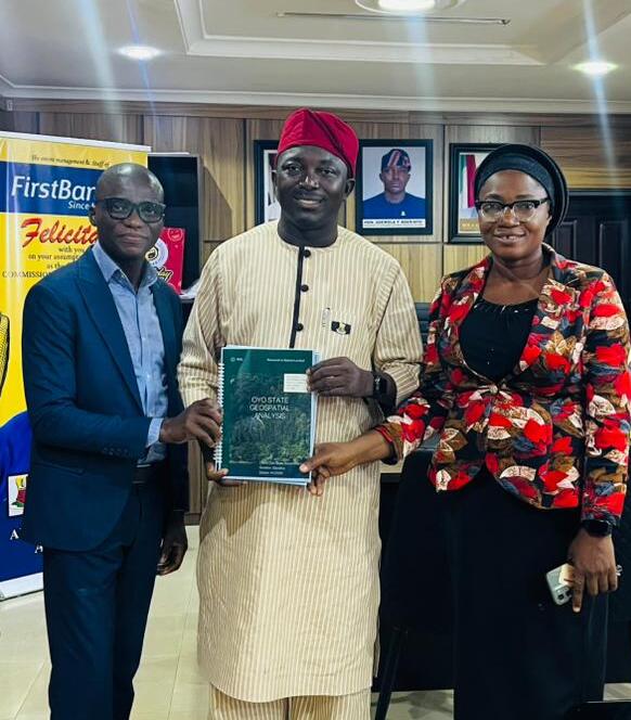 Oyo Reaffirms Commitment To Environmental Sustainability As Government Receives Geospatial Analysis Report